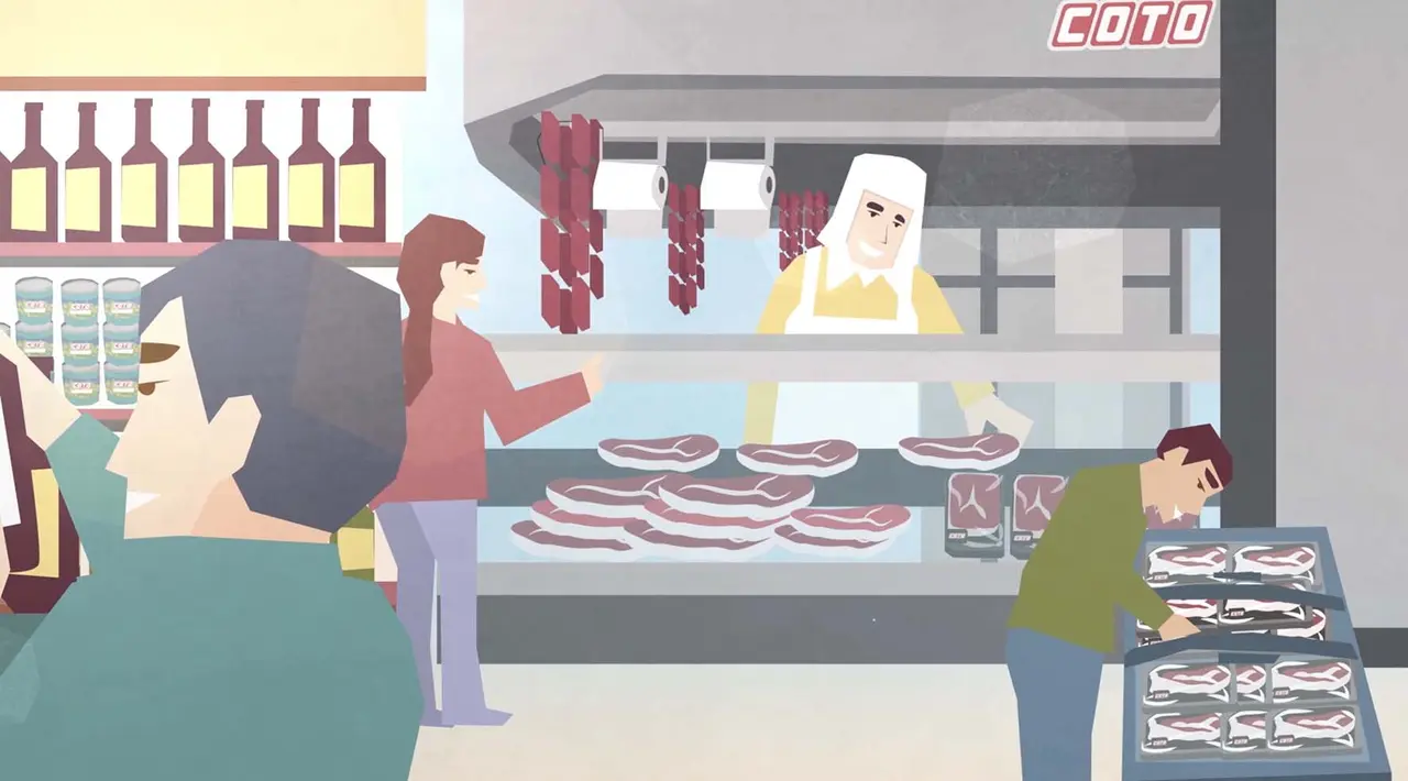 COTO destaca el valor del trabajo y la capacitación para seguir creciendo