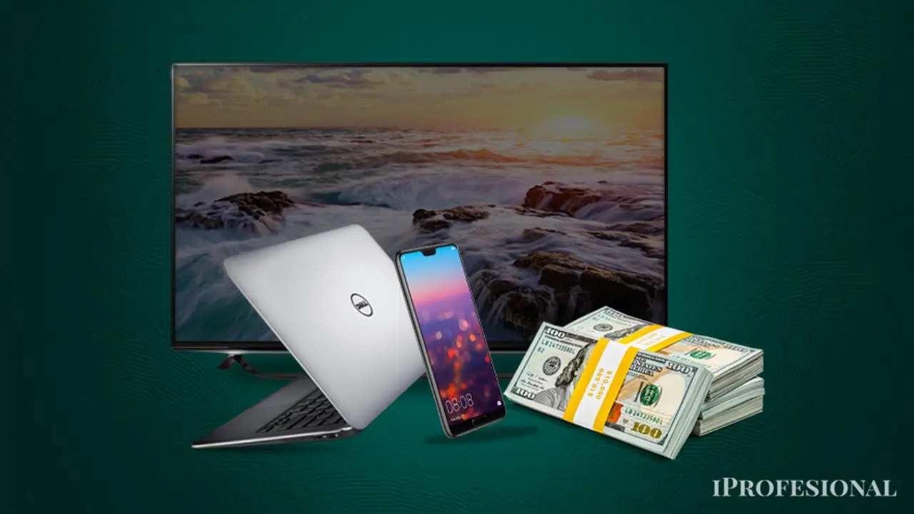Precios de electrodomésticos, notebooks y celulares: ¿conviene comprar antes del balotaje?