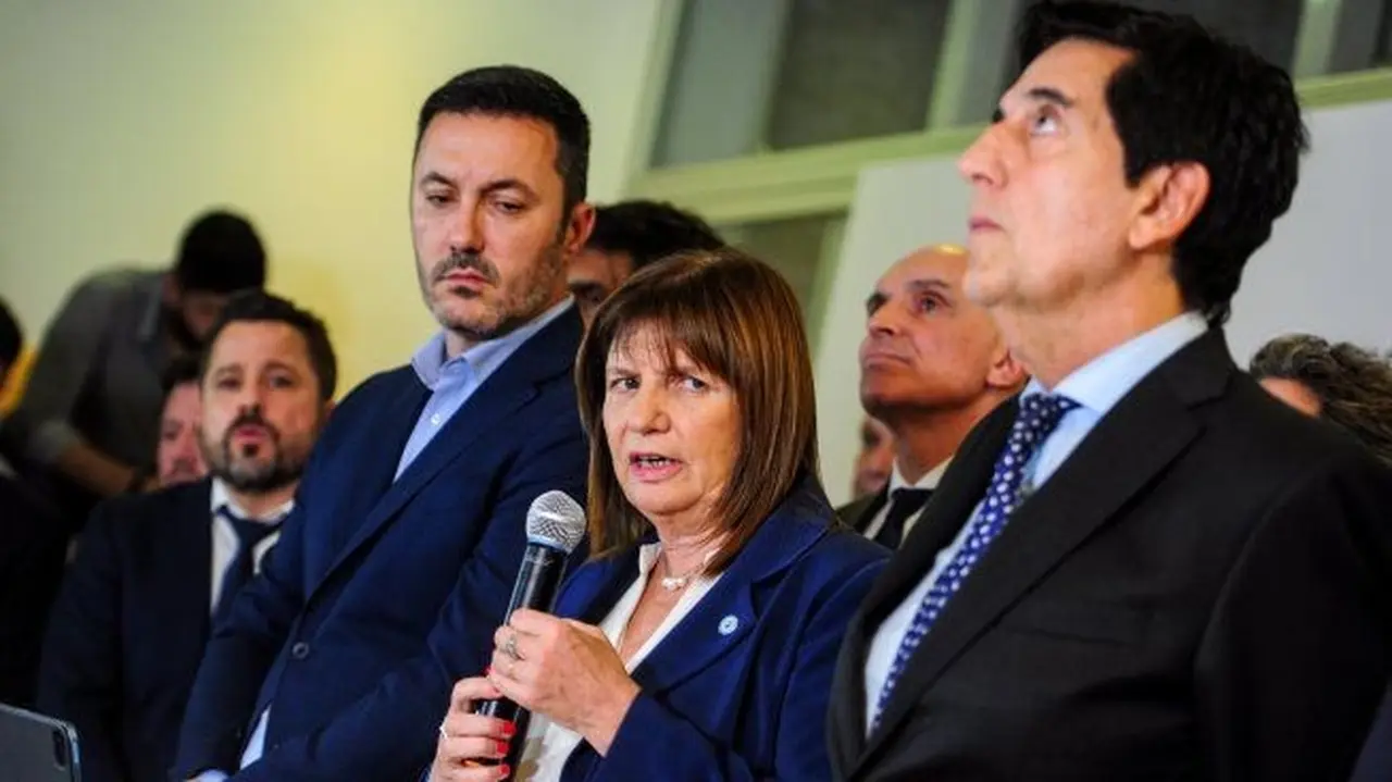 Patricia Bullrich denunció "campaña sucia todo el tiempo" en su contra