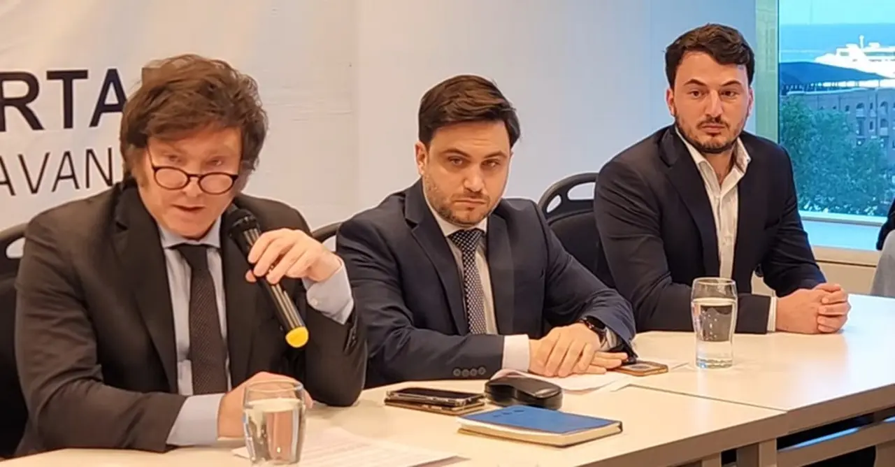 Imputaron a Milei y Marra, tras la denuncia de Alberto Fernández