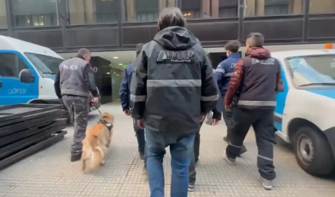 Cayó el croata dueño de 