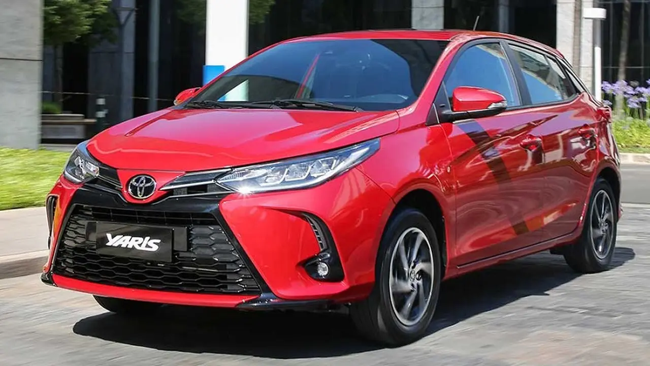 El nuevo Toyota Yaris