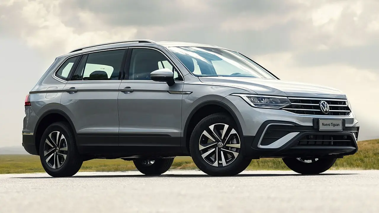 Volkswagen Tiguan AllSpace: probamos el renovado auto SUV y te contamos si conviene comprarlo
