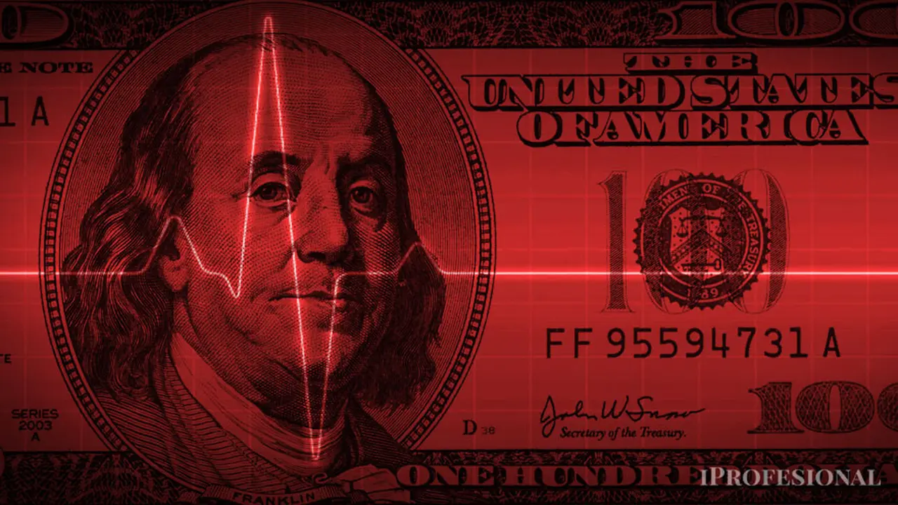 Para el mercado, el dólar estará a $776 en marzo 2024