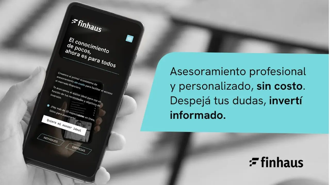Invertí con la ayuda de un experto y sin costo extra: conocé la plataforma que cambia la forma de hacer rendir tus ahorros