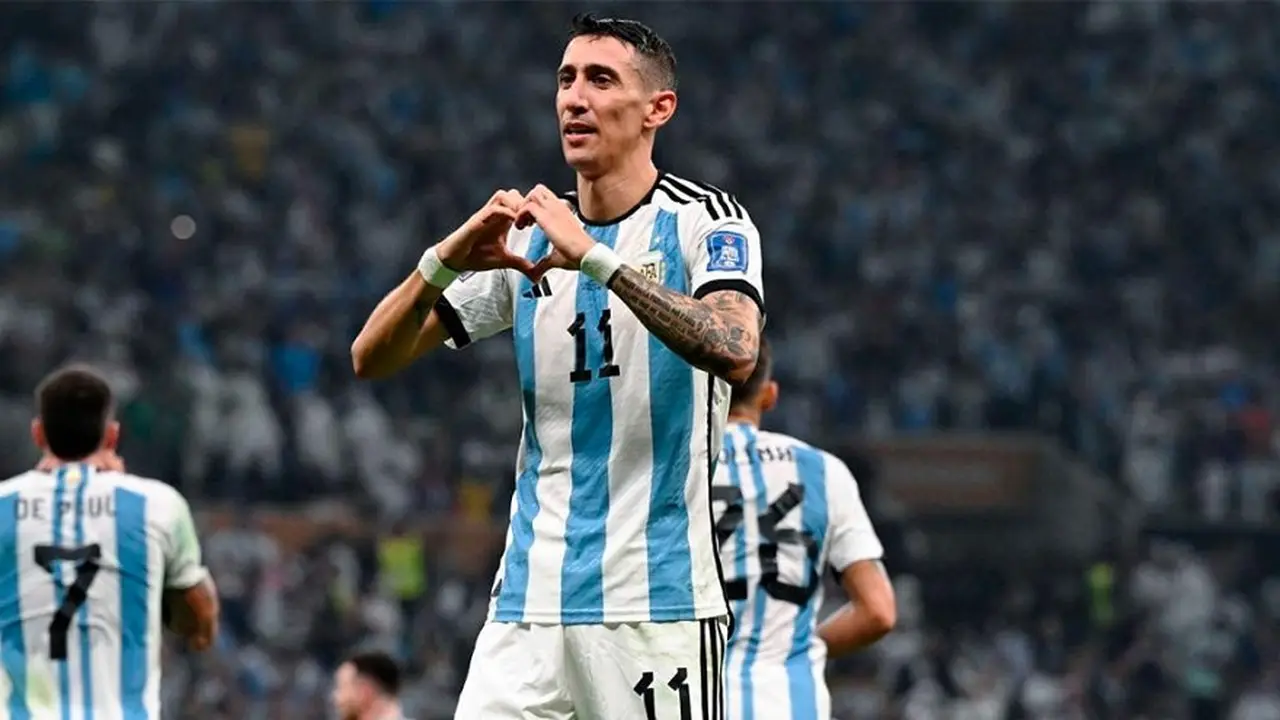Lionel Scaloni respaldó a Ángel Di María, luego de la amenaza