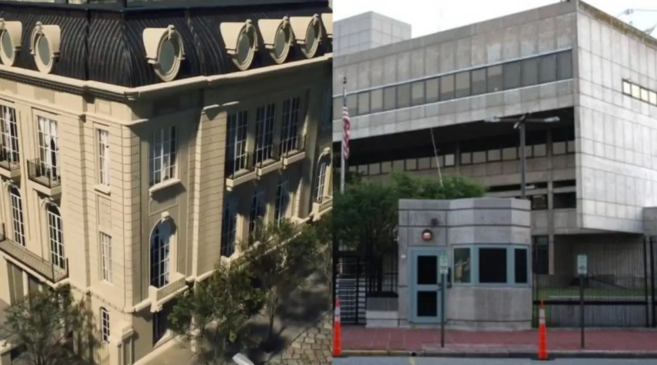 Amenaza de bomba en las embajadas de Israel y Estados Unidos en Buenos Aires