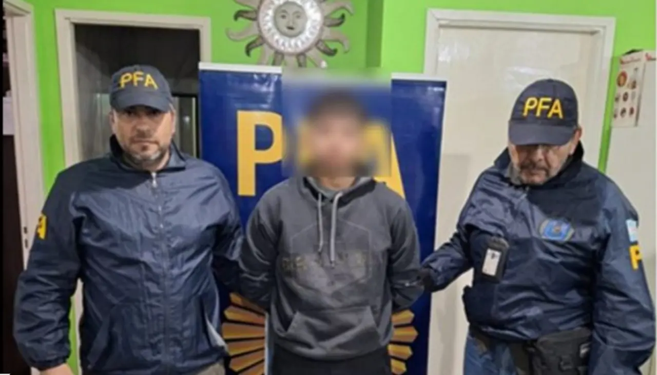 Detuvieron al autor de las amenazas de bomba a las embajadas de Estados Unidos e Israel