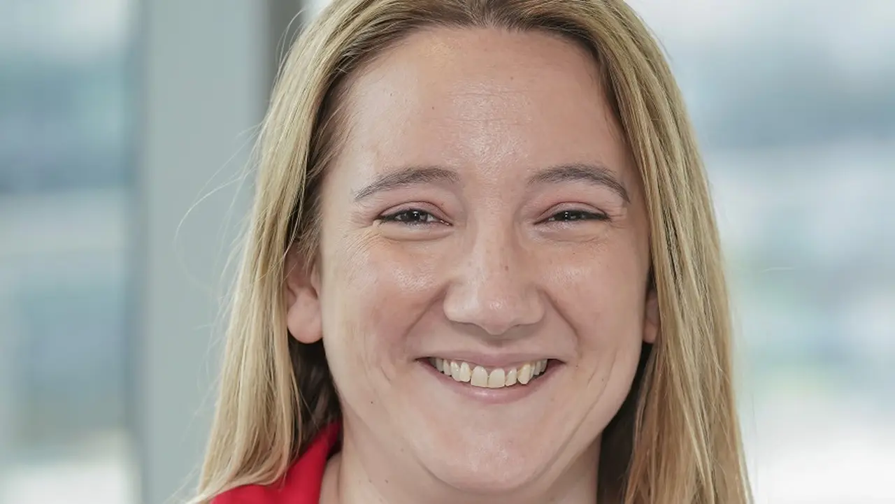 Gabriela Carracedo, directora de Marketing de Coca-Cola para Argentina y Uruguay