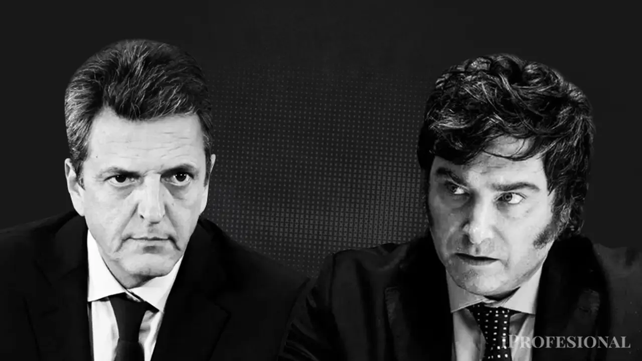 Massa consiguió el "milagro": el papel que jugó Milei y la apuesta por la crisis en JxC para llegar al balotaje