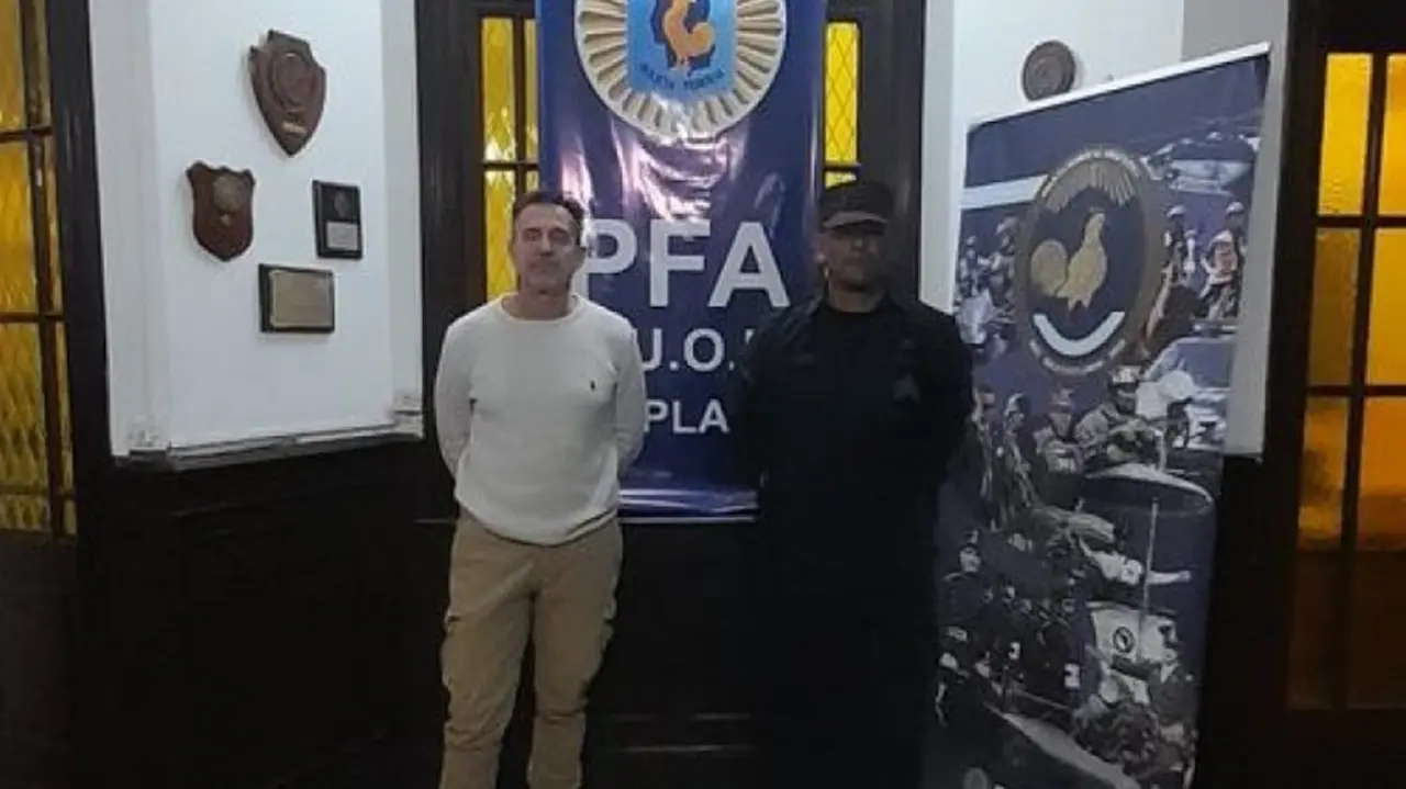 Trasladaron a Aníbal Lotocki a Tribunales y quedará detenido en el penal de Ezeiza