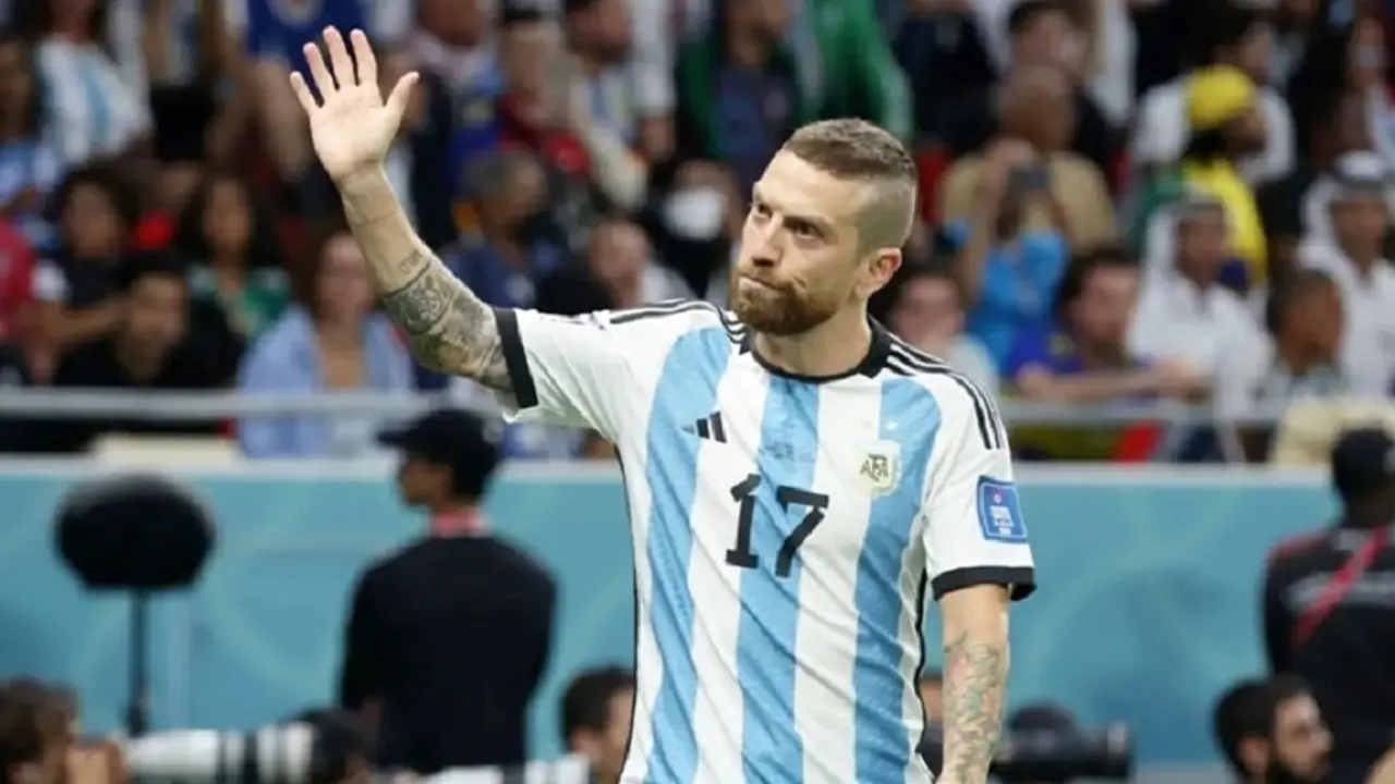 Papu Gómez, positivo en un antidoping antes del Mundial: ¿podría perder la medalla de campeón del mundo?