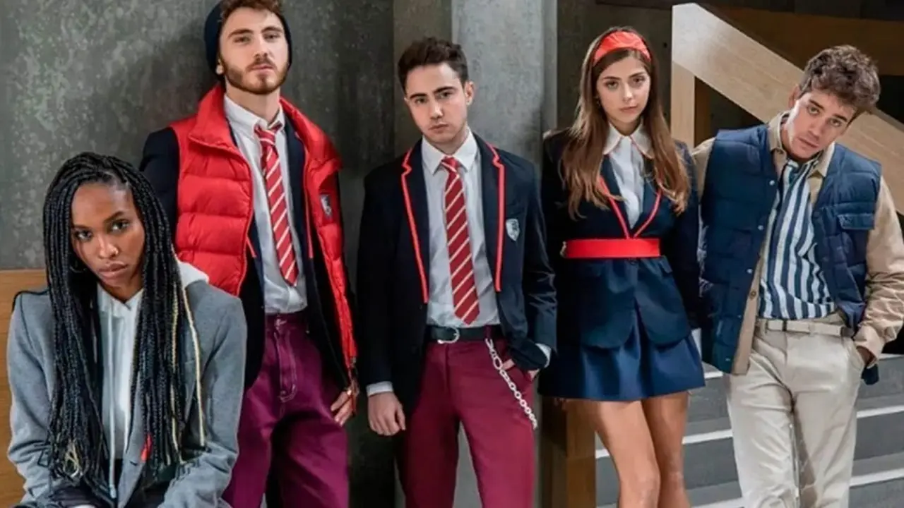 Atención seguidores de Elite: Netflix estrena la nueva temporada de la serie española