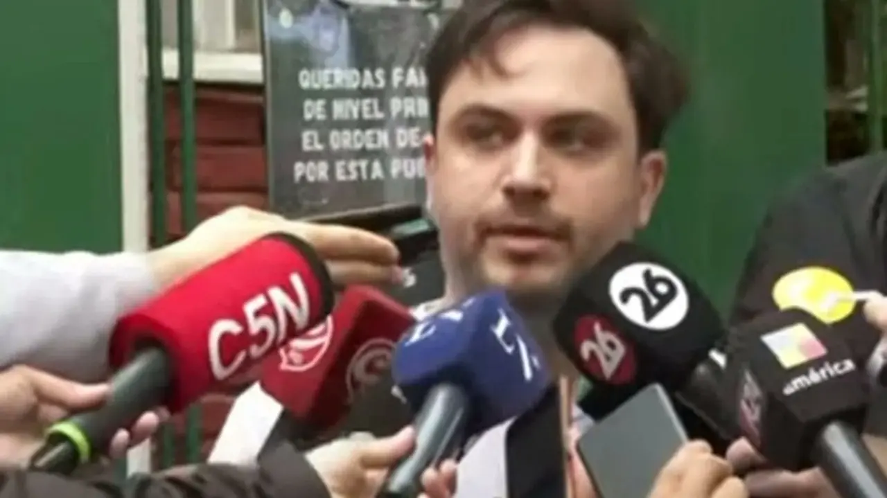 Marra: "No durmieron los que están preocupados porque se les termina el curro"