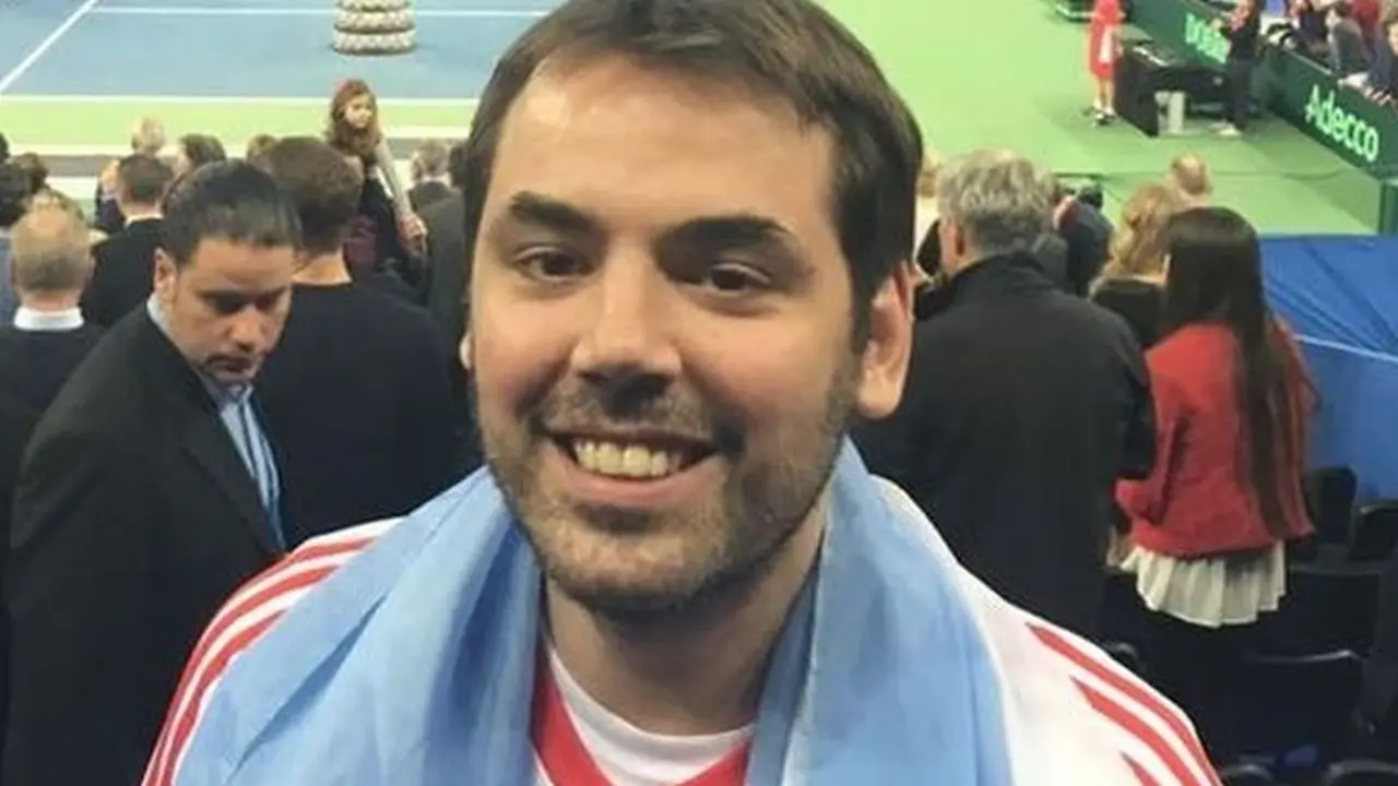 Detuvieron al "Croata" Ivo Rojnica en Nordelta