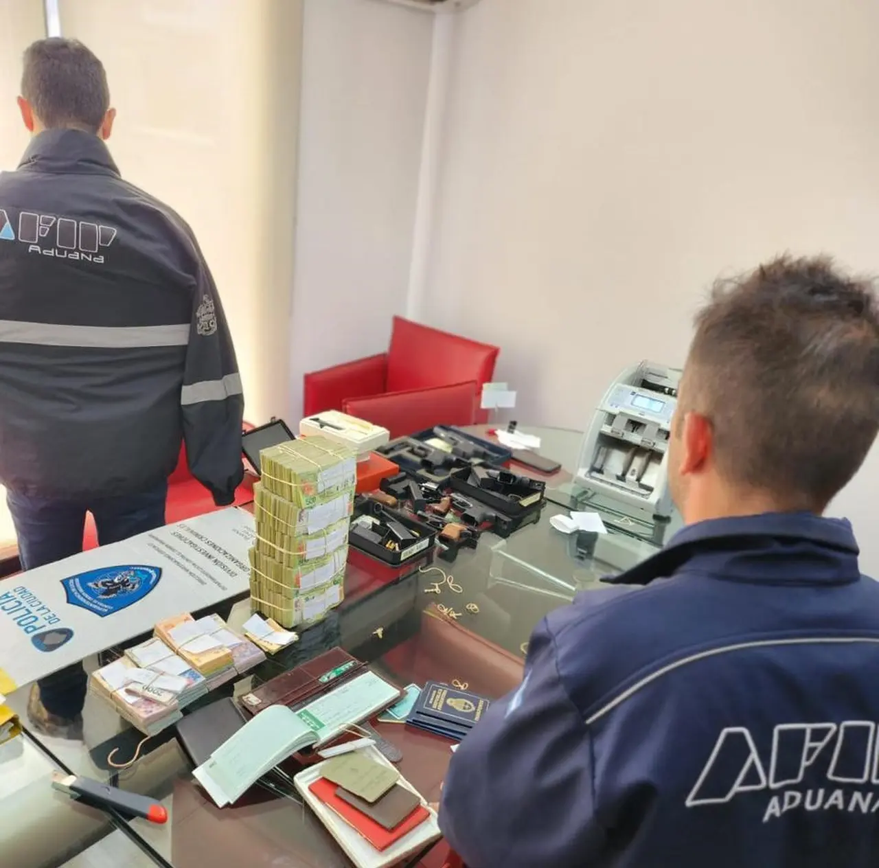 La AFIP puede inspeccionar al contribuyente que no registra ingresos en el año calendario