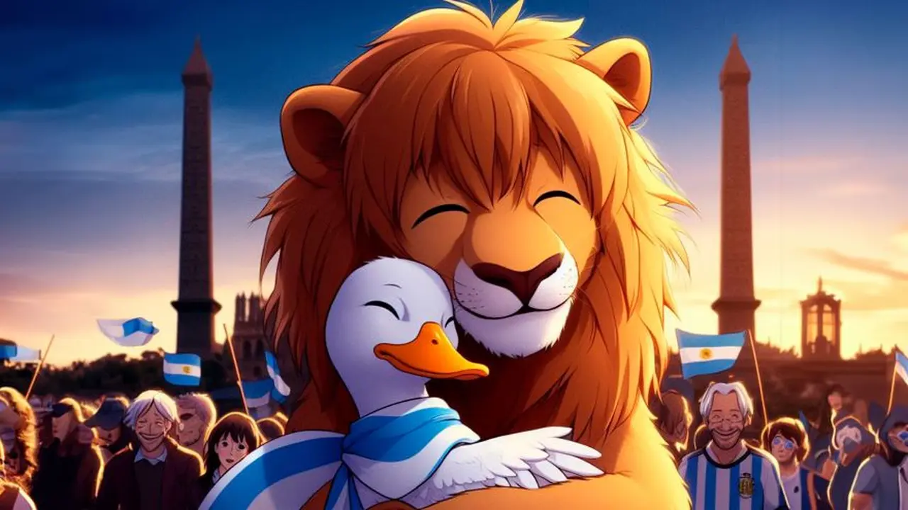 Cuál fue la reacción de Javier Milei tras el apoyo de Patricia Bullrich a su postulación