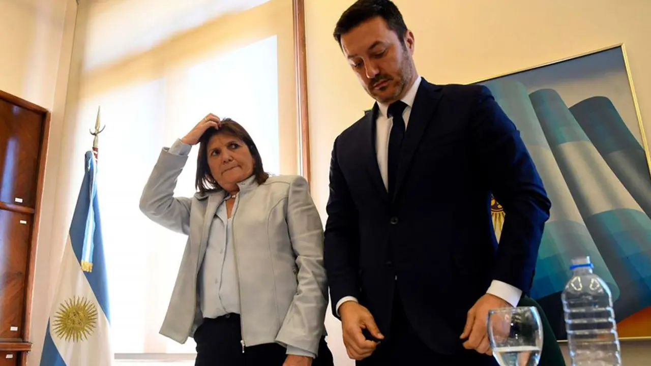 Bullrich y Petri parecen no estar de acuerdo en la asunción de algunas