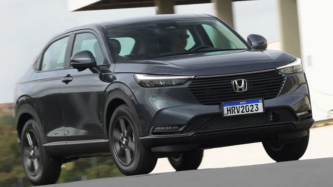 El nuevo Honda HR-V creció en dimensiones.