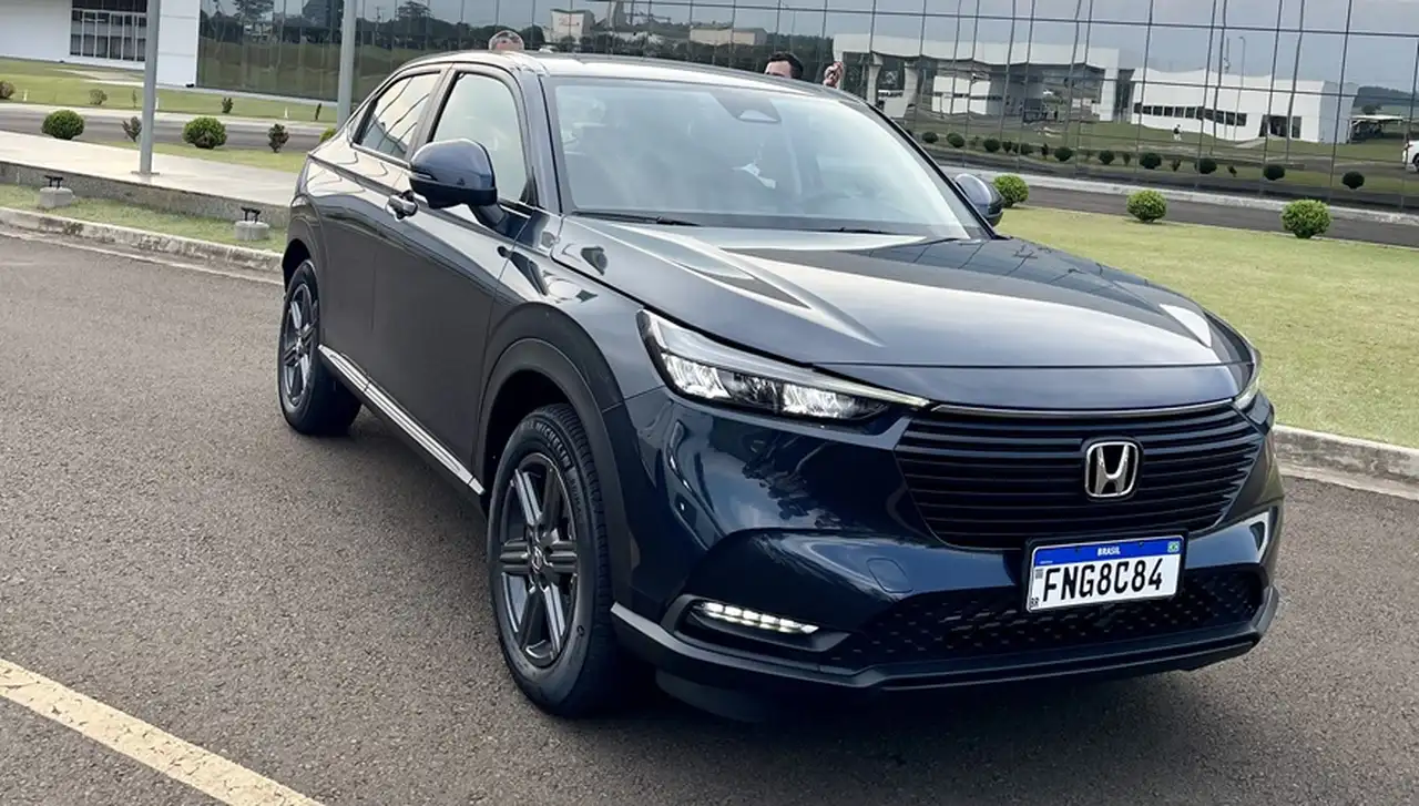 Anticipo: todos los detalles del nuevo Honda HR-V que se lanza esta semana en Argentina