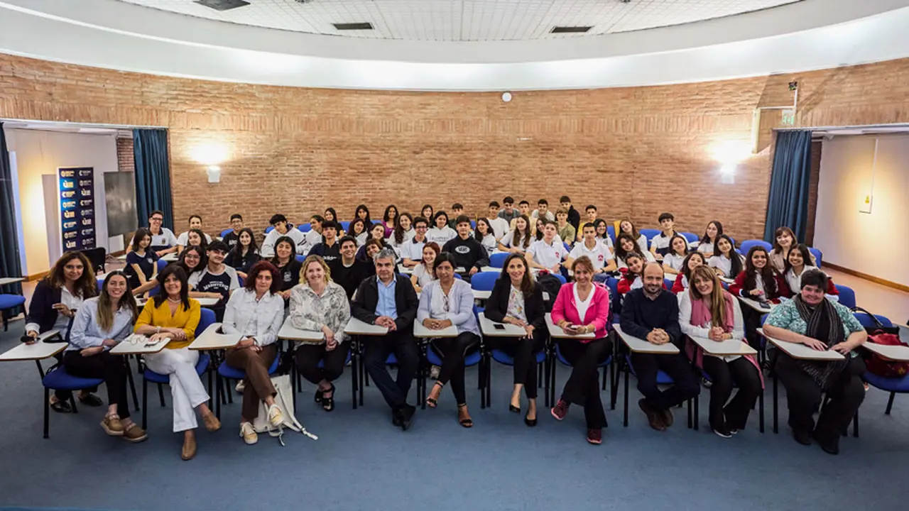 Presentación de proyectos finalistas - Mendoza.