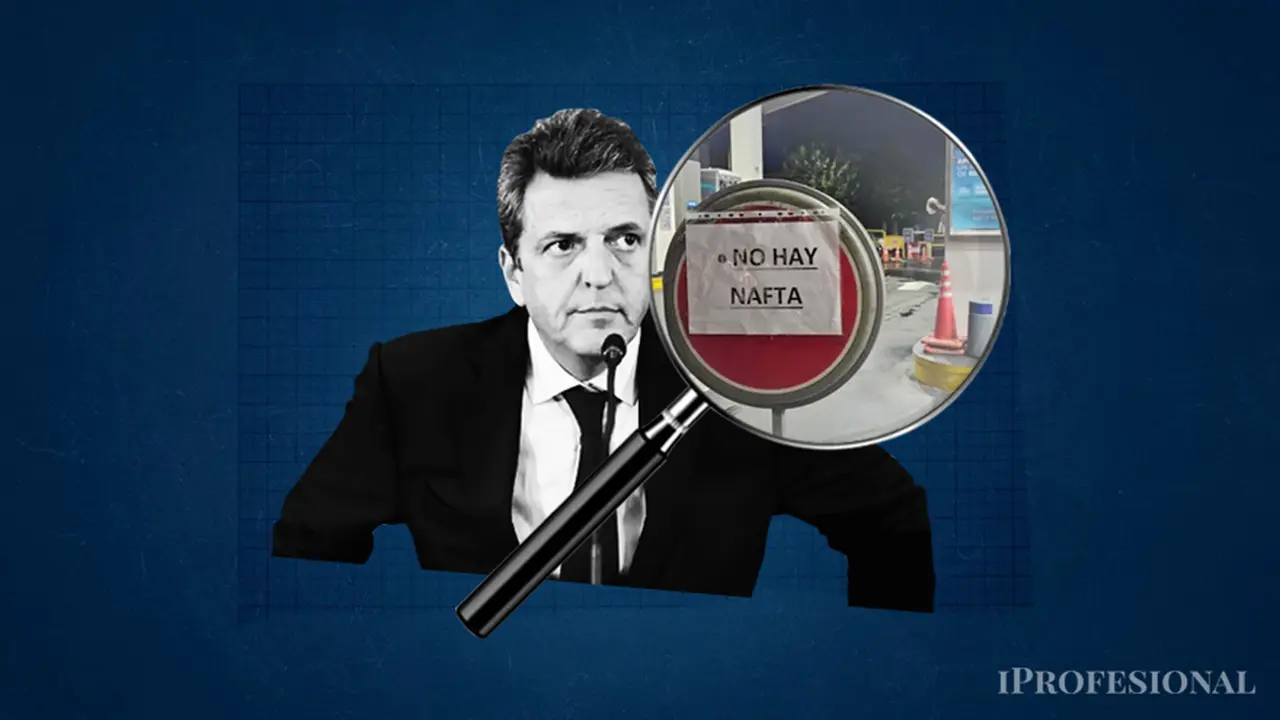 Alarma tras la crisis de desabastecimiento: ¿Massa seguirá usando la nafta como ancla de la inflación?