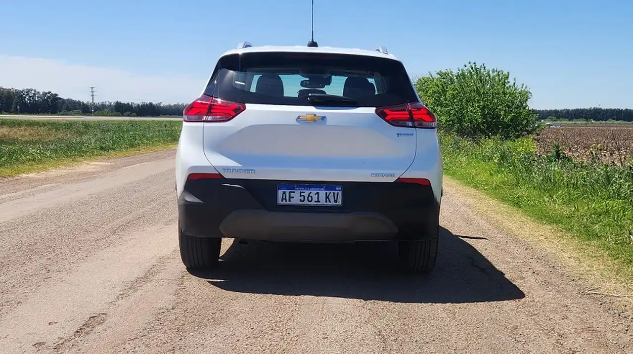 Chevrolet Tracker cuenta con diferentes versiones desde $9.5 millones.