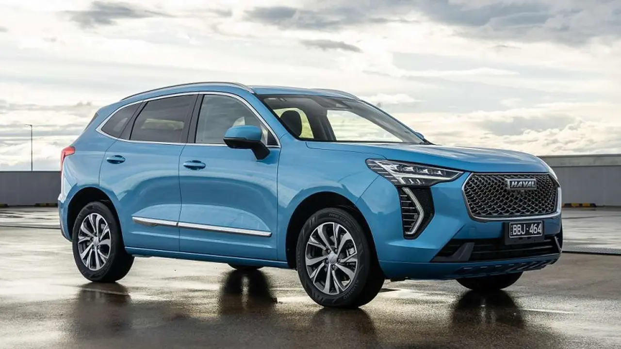 haval jolion