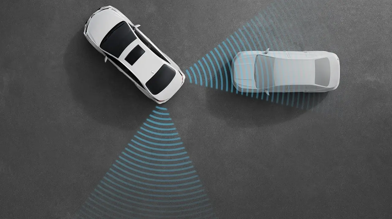 Todas las versiones del Corolla tienen la máxima seguridad.