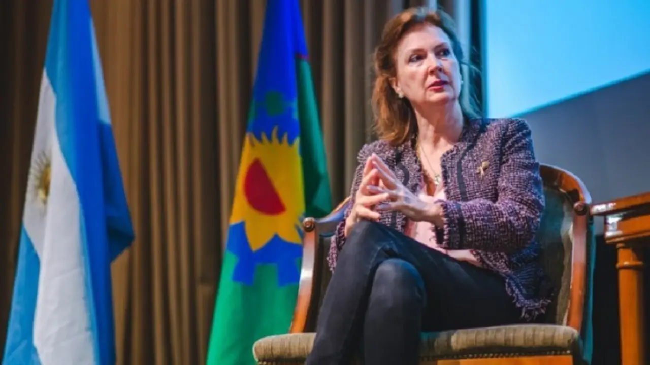 Diana Mondino, otra funcionaria en la mira de Karina Milei