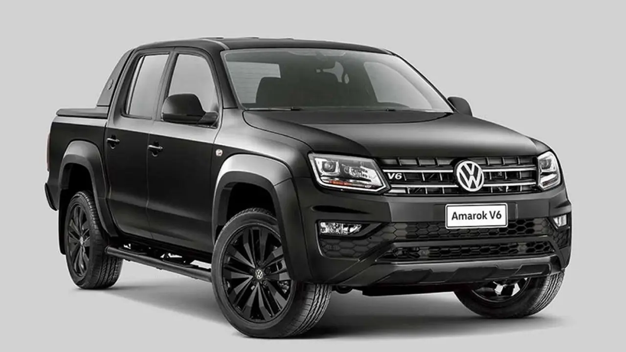 Amarok, otra opción de camioneta para comprar y vender rápido.