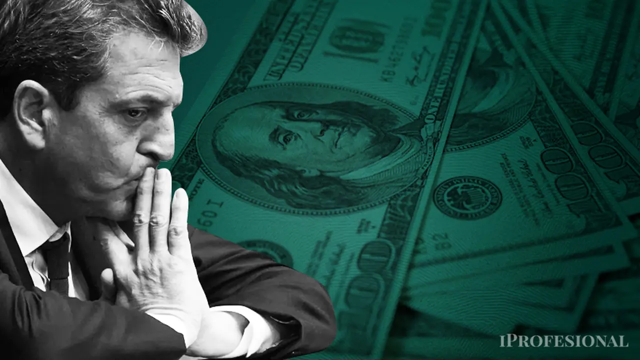 Massa ya definió cuándo y cómo saldrá del congelamiento del dólar oficial y unificará el mercado cambiario