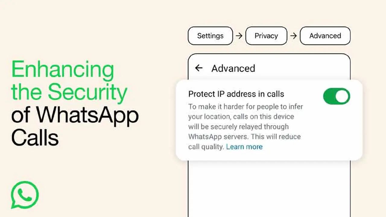 La nueva herramienta mejora la privacidad de los usuarios de WhtasApp.