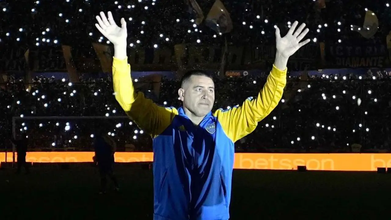 Riquelme acusó a la oposición de 
