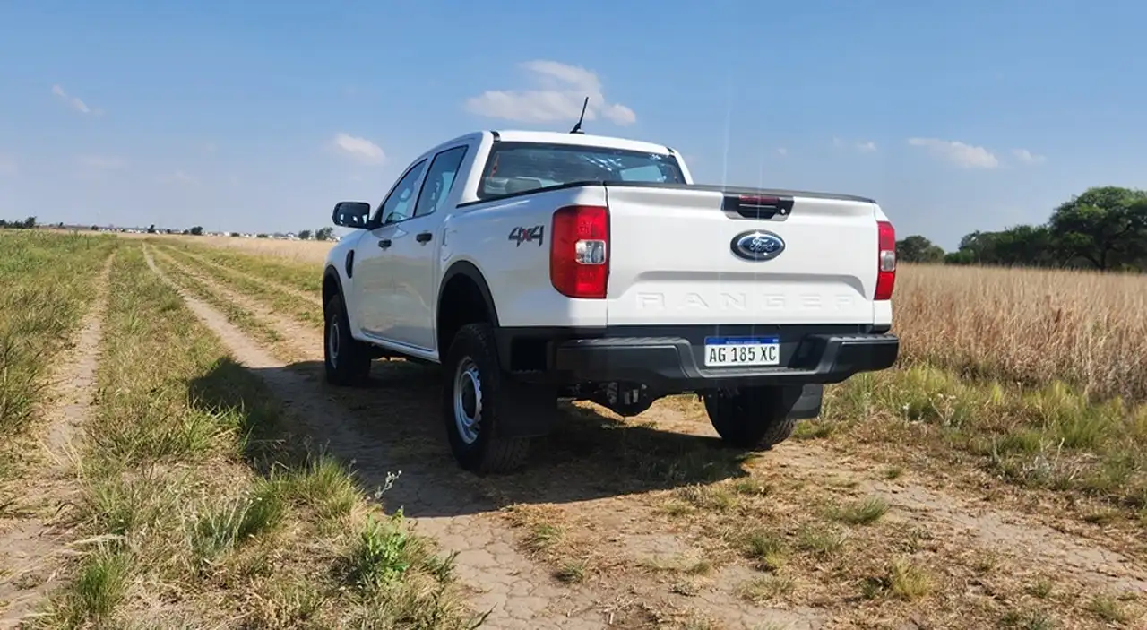 La camioneta Ford Ranger es la más moderna del segmento