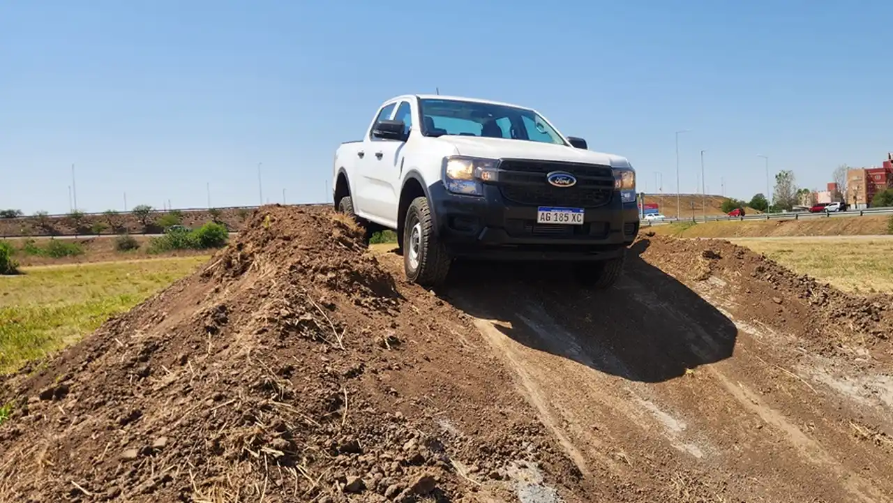 Ford Ranger, uno de los lanzamiento 2023.