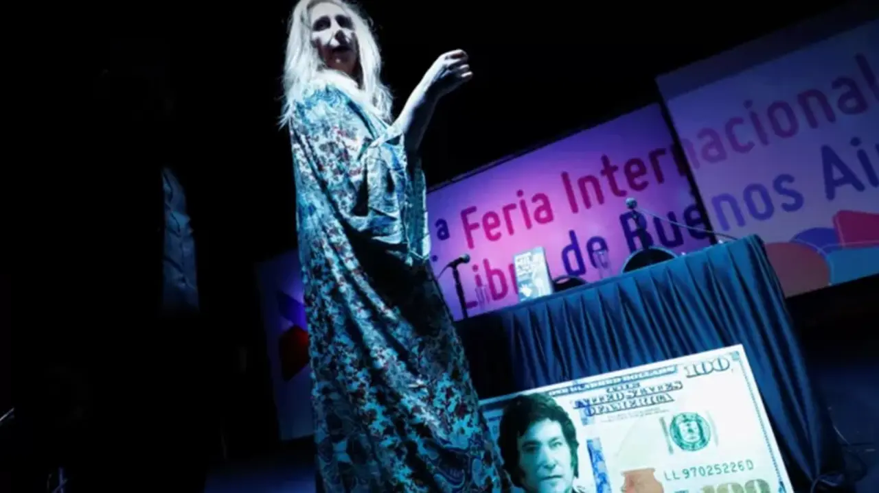 Karina Milei, la persona de máxima confianza del Presidente Electo.