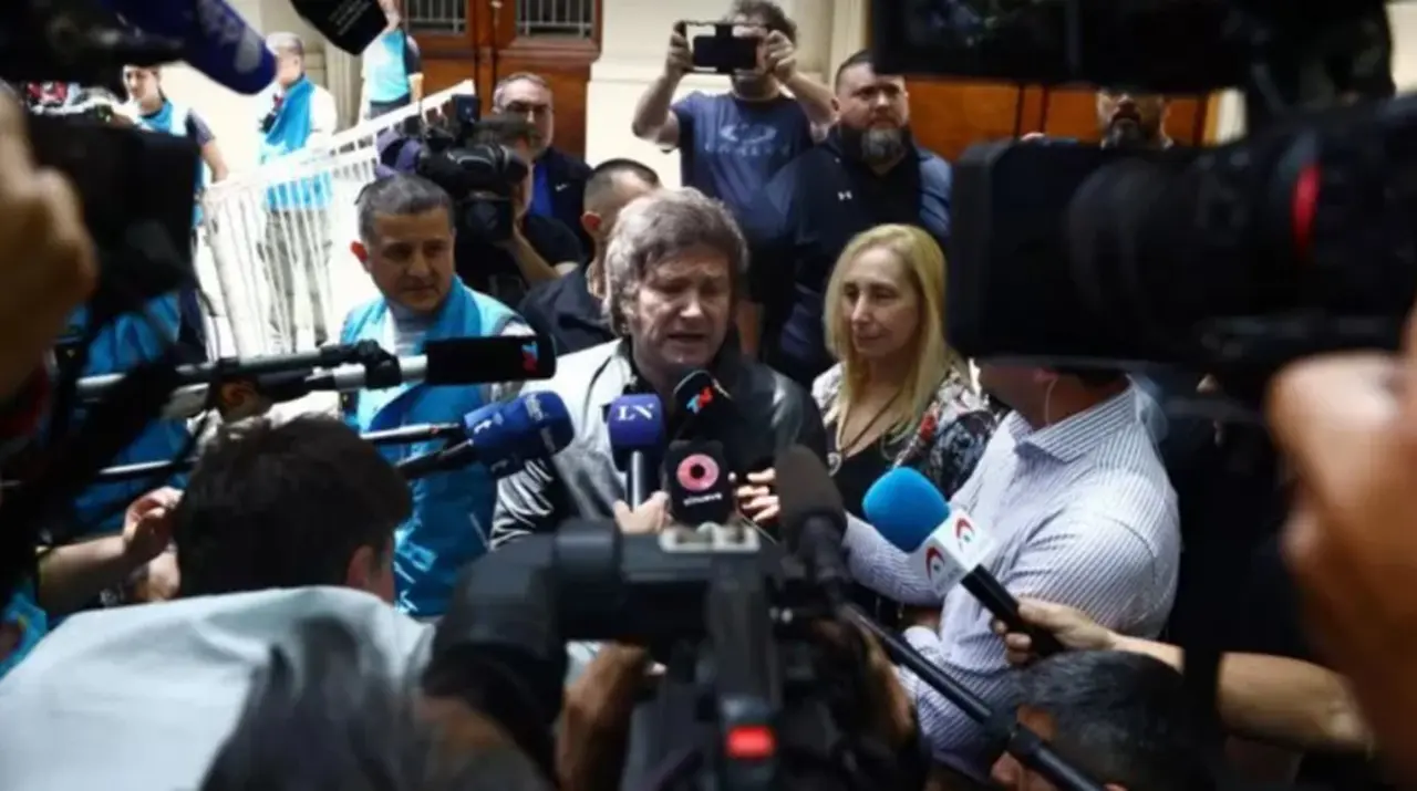 Karina Milei prefiere el bajo perfil y no necesita cargos públicos.