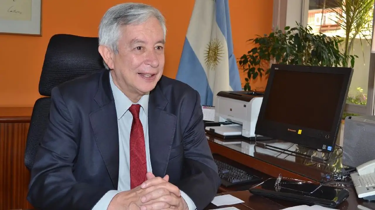 Gustavo Morón