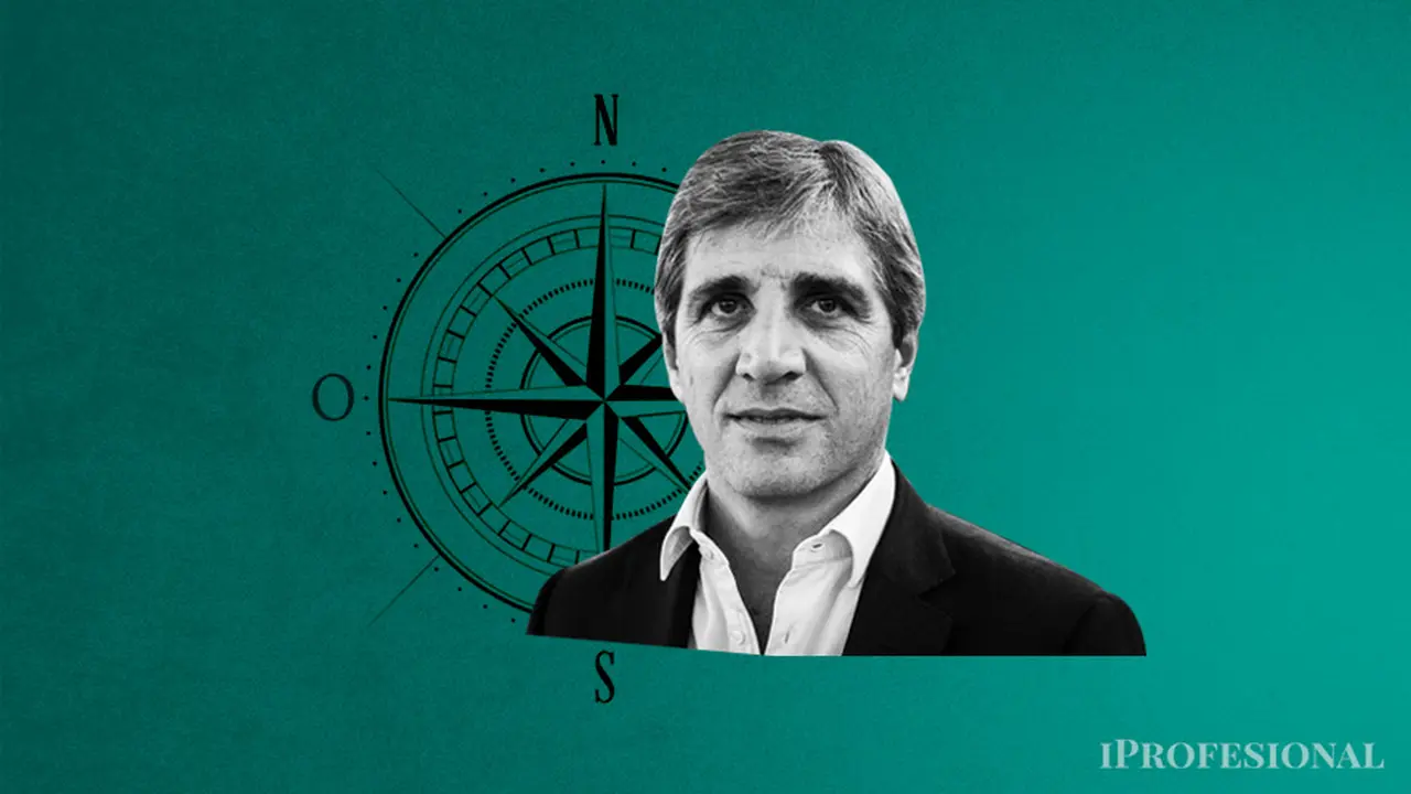 Caputo, el ministro de Economía, tendrá la llave de la plata de las provincias
