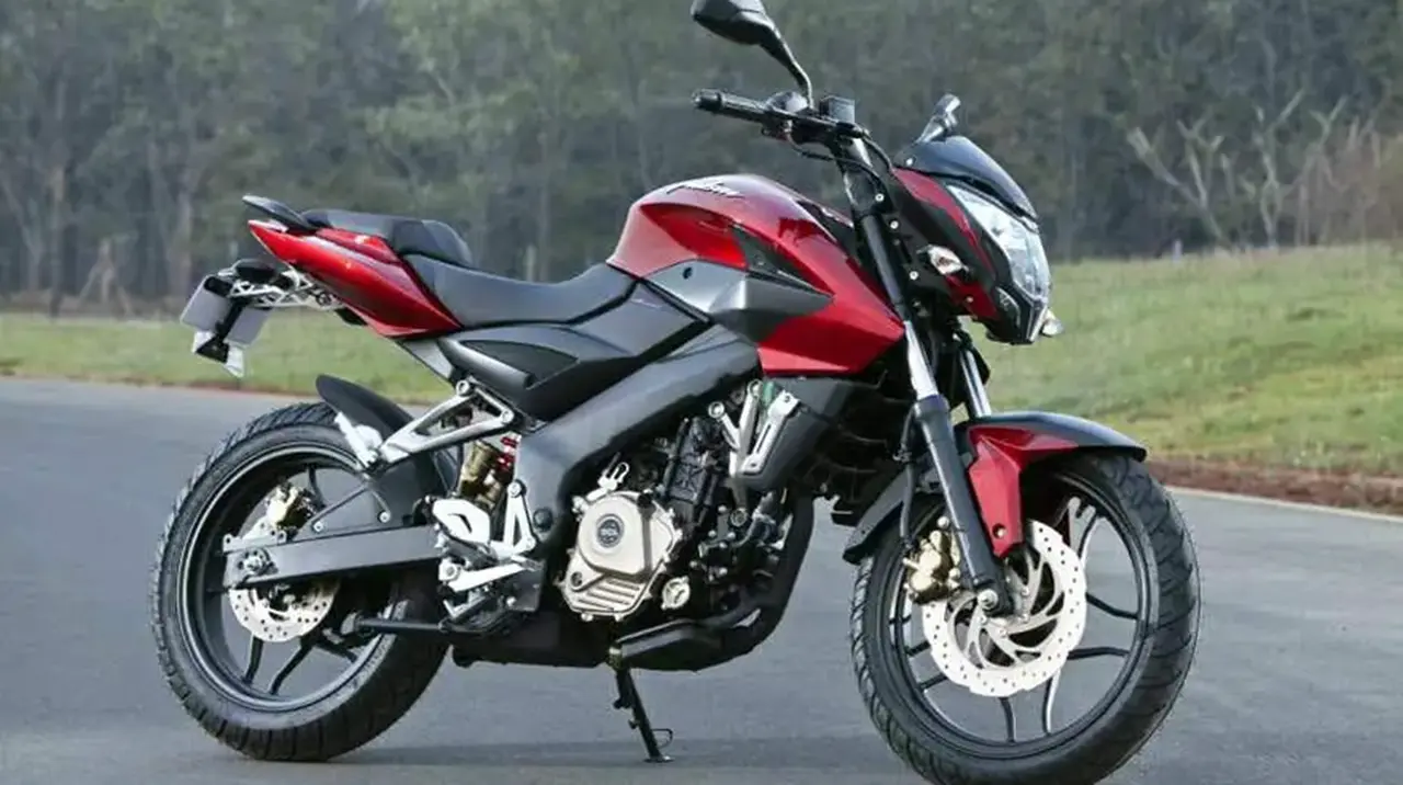 Bajaj Rouser 200, una moto 