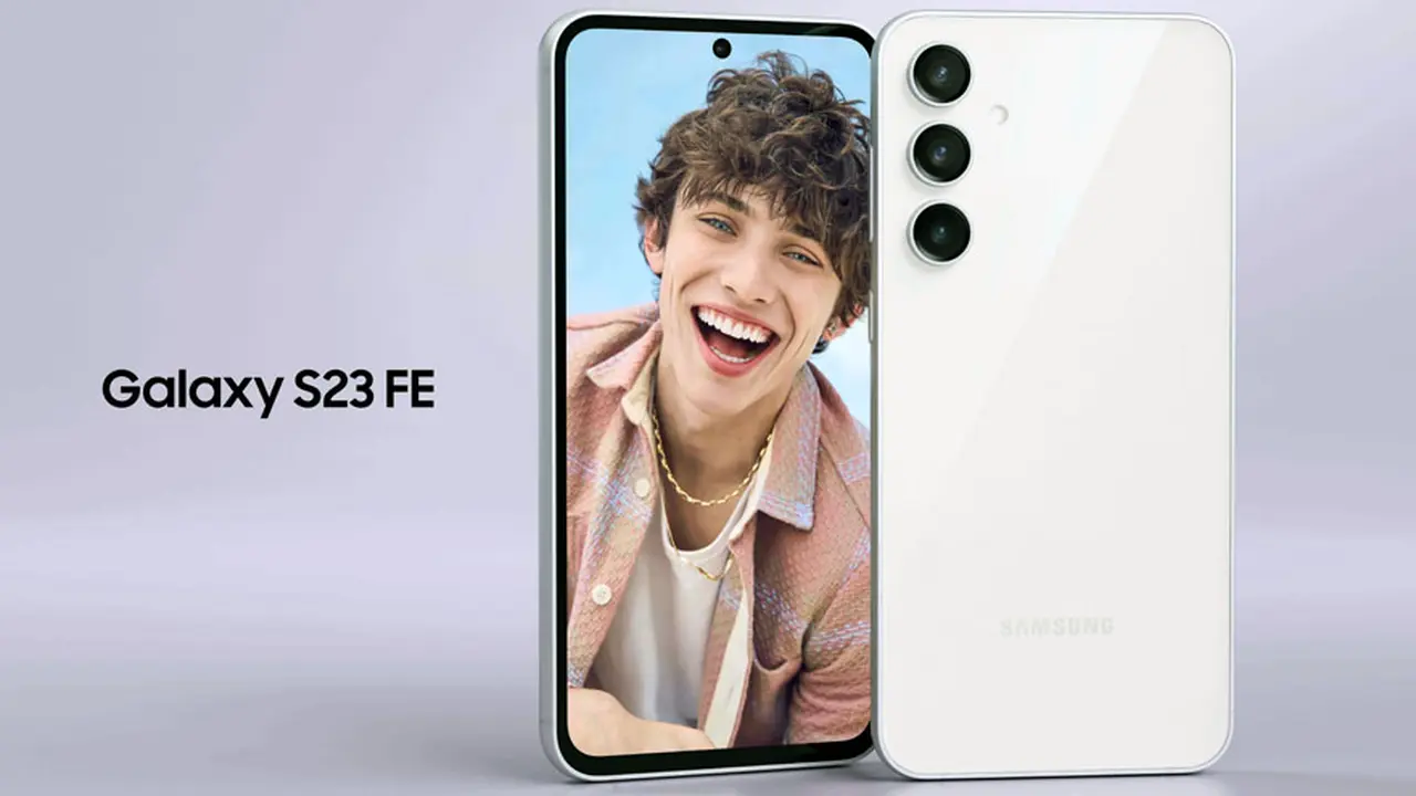 La serie Fan Edition es una de las líneas de celulares menos predecibles de Samsung, sin un cronograma fijo entre lanzamientos. 