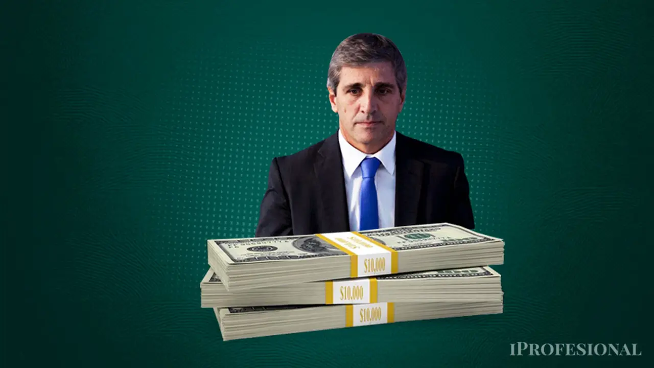 Esperando a Caputo: el dólar cripto opera con leve alza, mientras Milei da señales de gradualismo cambiario