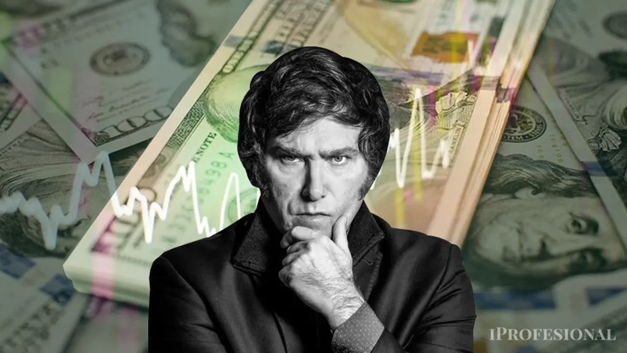 El dólar blue sigue bajando y ya cotiza a $990: Milei se juega todo o nada con el Pacto de Mayo y entusiasma a la city