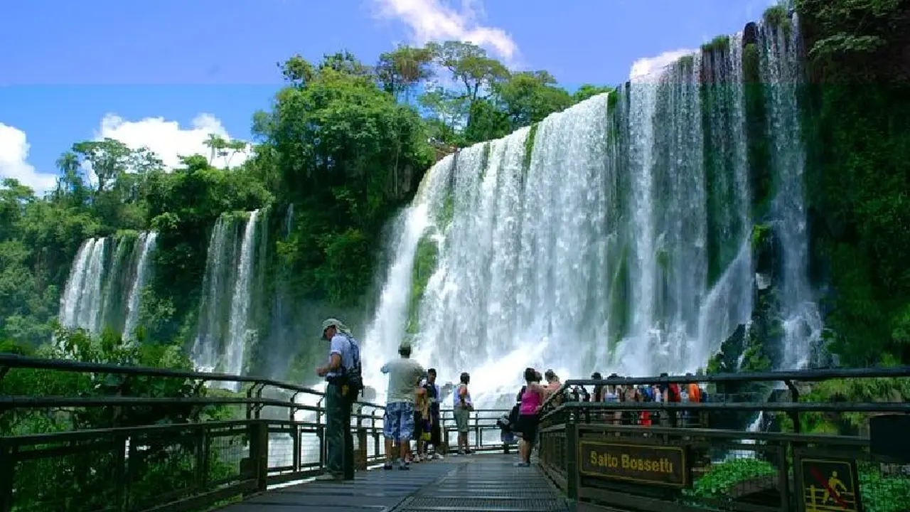 Cataratas del Iguazú