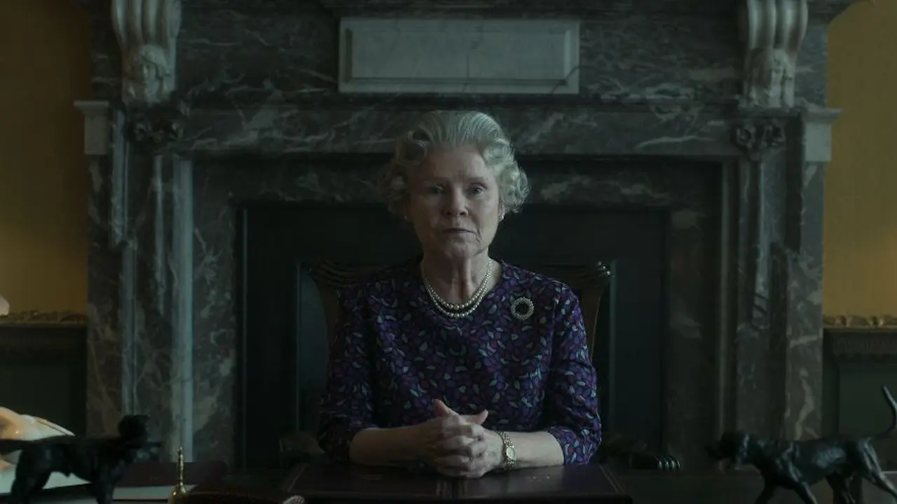 Se acabó el misterio: Netflix reveló el tráiler oficial de la segunda parte de la temporada final de The Crown