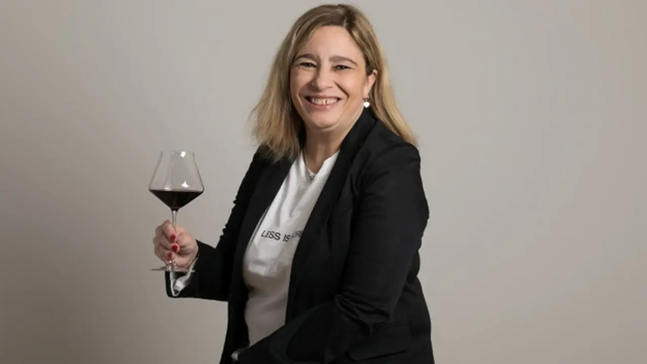 Dolores Lavaque llegó a tener un panel con 30 personas ciegas contratadas para el servicio de cata