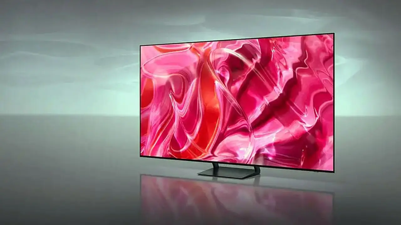 El plan canje aplica también a modelos de televisores de Samsung.
