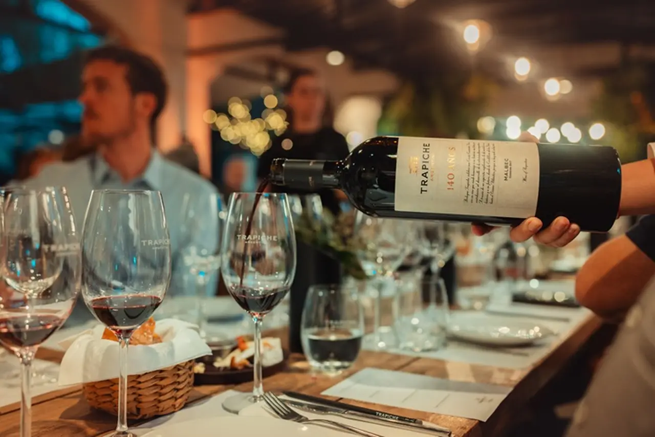 Trapiche celebró sus 140 años con una experiencia única en el Campo Argentino de Polo