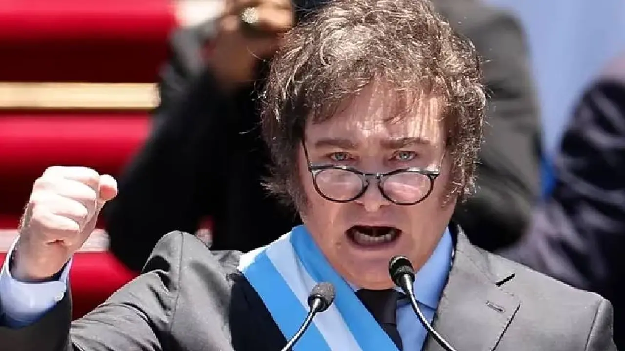 ¿Cómo será el primer día de Milei como presidente?